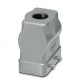 HC-B 10-TFQ-H-O1STM32G 1460082 PHOENIX CONTACT HEAVYCON Carcasa aérea B10, para brida transversal, altura 72..
