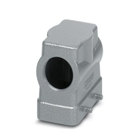 HC-B 10-TFQ-H-O1STM32S 1460083 PHOENIX CONTACT Capot HEAVYCONNEC B10, pour étrier transversal, hauteur 72 mm..