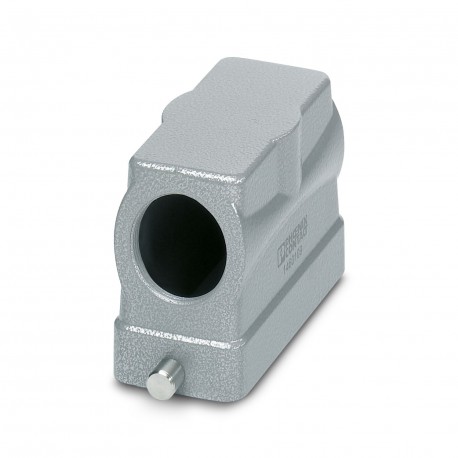 HC-B 16-TFL-N-O1STM25S 1460102 PHOENIX CONTACT Carcasa aérea HEAVYCON B16, para bloqueo longitudinal, altura..