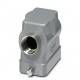 HC-B 16-TFL-H-O1PG21S 1460119 PHOENIX CONTACT Carcasa aérea HEAVYCON B16, para bloqueo longitudinal, altura ..