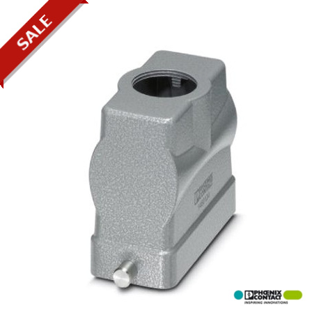 HC-B 16-TFL-H-O1STM32G 1460124 PHOENIX CONTACT Capot passe-câble HEAVYCONNEC B16, pour verrouillage longitud..