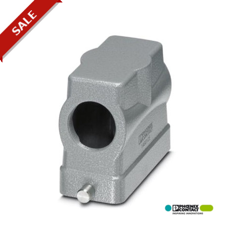 HC-B 16-TFL-H-O1STM32S 1460125 PHOENIX CONTACT Capot passe-câble HEAVYCONNEC B16, pour verrouillage longitud..