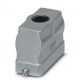 HC-B 16-TFL-H-O1STM40G 1460126 PHOENIX CONTACT Carcasa aérea HEAVYCON B16, para bloqueo longitudinal, altura..