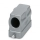 HC-B 16-TFL-H-O1STM40S 1460127 PHOENIX CONTACT Carcasa aérea HEAVYCON B16, para bloqueo longitudinal, altura..