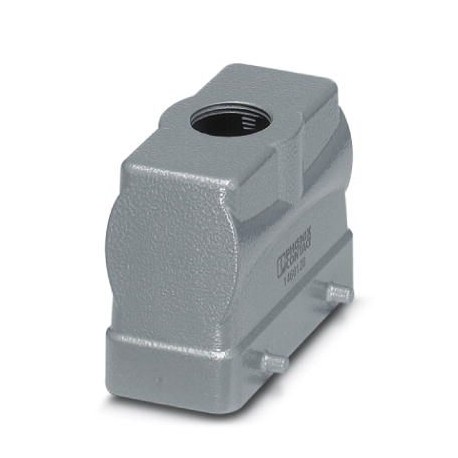 HC-B 16-TFQ-N-O1STM32G 1460134 PHOENIX CONTACT HEAVYCON Carcasa aérea B16, para bloqueo transversal, altura ..