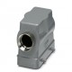 HC-B 16-TFQ-H-O1PG21S 1460147 PHOENIX CONTACT Carcasa aérea HEAVYCON B16, para bloqueo transversal, altura 7..