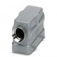 HC-B 16-TFQ-H-O1PG29S 1460149 PHOENIX CONTACT Carcasa aérea HEAVYCON B16, para bloqueo transversal, altura 7..
