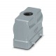 HC-B 16-TFQ-H-O1STM32G 1460155 PHOENIX CONTACT HEAVYCON Carcasa aérea B16, para brida transversal, altura 76..