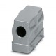 HC-B 16-TFQ-H-O1STM40S 1460158 PHOENIX CONTACT HEAVYCON B16 sleeve housing, for double locking latch, height..