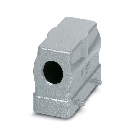 HC-B 16-TFQ-H-O1STM40S 1460158 PHOENIX CONTACT HEAVYCON Carcasa aérea B16, para brida transversal, altura 76..