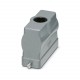 HC-B 24-TFL-H-O1STM32G 1460212 PHOENIX CONTACT Carcasa aérea HEAVYCON B24, para bloqueo longitudinal, altura..
