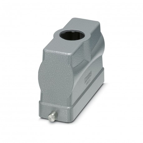 HC-B 24-TFL-H-O1STM32G 1460212 PHOENIX CONTACT Carcasa aérea HEAVYCON B24, para bloqueo longitudinal, altura..