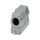 HC-B 24-TFL-H-O1STM32S 1460213 PHOENIX CONTACT Capot passe-câble HEAVYCONNEC B24, pour verrouillage longitud..