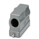 HC-B 24-TFL-H-O1STM40S 1460215 PHOENIX CONTACT Carcasa aérea HEAVYCON B24, para bloqueo longitudinal, altura..