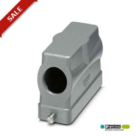 HC-B 24-TFL-H-O1STM40S 1460215 PHOENIX CONTACT Capot passe-câble HEAVYCONNEC B24, pour verrouillage longitud..