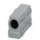 HC-B 24-TFQ-N-O1STM25S 1460219 PHOENIX CONTACT Carcasa aérea HEAVYCON B24, para bloqueo transversal, altura ..