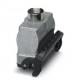 HC-B 24-KML-N-O1PG29 1460226 PHOENIX CONTACT HEAVYCON B24 coupling housing, with single locking latch, heigh..