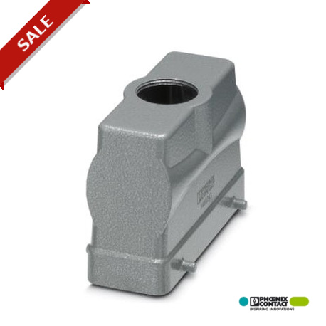 HC-B 24-TFQ-H-O1STM32G 1460243 PHOENIX CONTACT Custodia mobile HEAVYCON B24, per bloccaggio trasversale, alt..