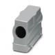 HC-B 24-TFQ-H-O1STM40S 1460246 PHOENIX CONTACT Capot HEAVYCONNEC B24, pour étrier transversal, hauteur 76 mm..