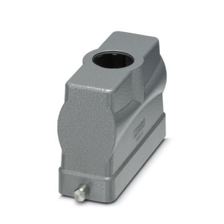HC-B 24-TFL-N-O1STM32G 1460297 PHOENIX CONTACT Capot passe-câble HEAVYCONNEC B24, pour verrouillage longitud..