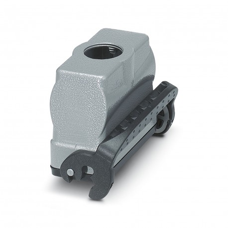 HC-B 24-KML-H-O1STM32 1460325 PHOENIX CONTACT Boîtier prolongateur HEAVYCONNEC B24, avec verrouillage longit..