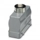 HC-B 24-TFQ-N-O1PG29G 1460332 PHOENIX CONTACT Capot passe-câble HEAVYCONNEC B24, pour verrouillage transvers..