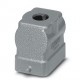HC-B 6-TFL-N-O1STM20G 1460339 PHOENIX CONTACT Carcasa aérea HEAVYCON B6, para bloqueo longitudinal, altura d..