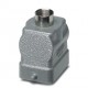 HC-B 6-TFL-N-O1PG13.5G 1460340 PHOENIX CONTACT Carcasa aérea HEAVYCON B6, para bloqueo longitudinal, altura ..