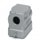 HC-B 6-TFL-N-O1STM20S 1460346 PHOENIX CONTACT Carcasa aérea HEAVYCON B6, para bloqueo longitudinal, altura 5..