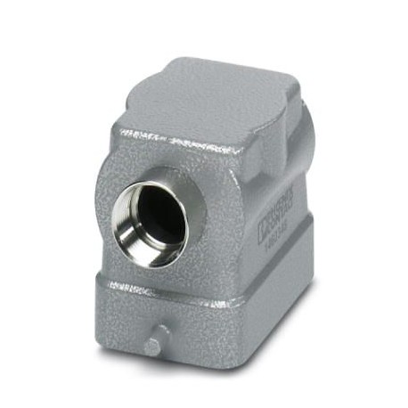 HC-B 6-TFL-N-O1PG13.5S 1460348 PHOENIX CONTACT Capot passe-câble HEAVYCONNEC B6, pour verrouillage longitudi..