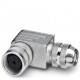 SACC-M16FR-14CON-M 1500253 PHOENIX CONTACT Hembra de conexión M16, 14 polos, con conexión por soldadura, de ..