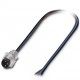 SACC-E-M 8MS-3CON-M8/0,5 1500334 PHOENIX CONTACT Connettore da incasso