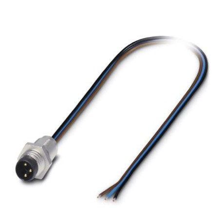 SACC-E-M 8MS-3CON-M8/0,5 1500334 PHOENIX CONTACT Connecteurs encastrables