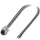 SACC-E-M 8MS-4CON-M8/0,5 1500347 PHOENIX CONTACT Connecteurs encastrables