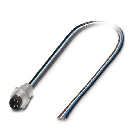 SACC-E-M 8MS-4CON-M8/0,5 1500347 PHOENIX CONTACT Connecteurs encastrables