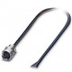 SACC-E-M 8FS-3CON-M8/0,5 1500350 PHOENIX CONTACT Conector enchufable de montaje incorp.