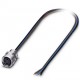 SACC-E-M 8FS-3CON-M8/0,5 1500350 PHOENIX CONTACT Einbausteckverbinder