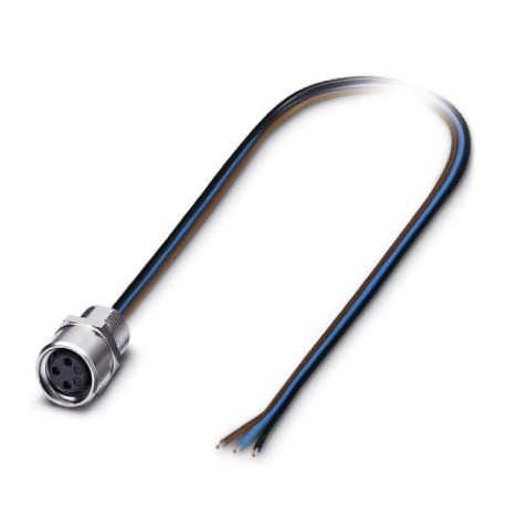 SACC-E-M 8FS-3CON-M8/0,5 1500350 PHOENIX CONTACT Connecteurs encastrables