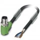 SAC-5P-M12MR/10,0-PUR SH 1500745 PHOENIX CONTACT Cavo sensore-attuatore