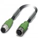 SAC-3P-M12MS/ 0,3-PUR/M12FS SH 1500800 PHOENIX CONTACT Cable para sensores/actuadores