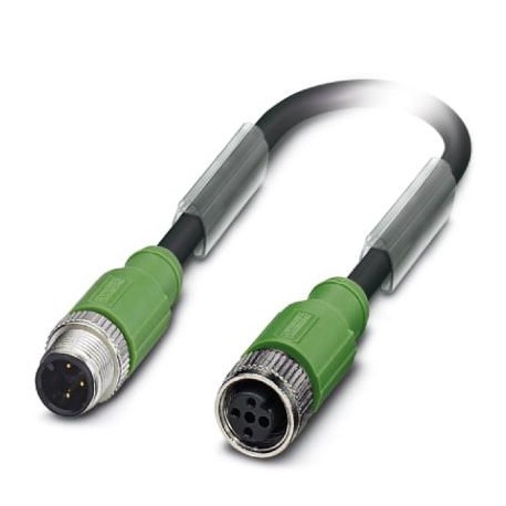 SAC-3P-M12MS/ 0,6-PUR/M12FS SH 1500813 PHOENIX CONTACT Sensor/actuator cable