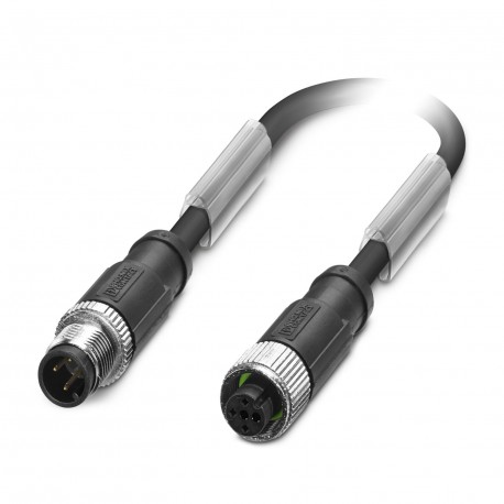 SAC-3P-M12MS/ 3,0-PUR/M12FS SH 1500839 PHOENIX CONTACT Cavo sensore-attuatore
