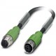 SAC-4P-M12MS/ 0,3-PUR/M12FS SH 1500842 PHOENIX CONTACT Cable para sensores/actuadores