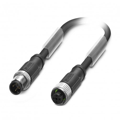 SAC-4P-M12MS/ 1,5-PUR/M12FS SH 1500868 PHOENIX CONTACT Cavo sensore-attuatore