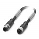 SAC-5P-M12MS/ 0,6-PUR/M12FS SH 1500897 PHOENIX CONTACT Cavo sensore-attuatore
