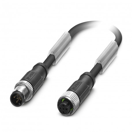 SAC-5P-M12MS/ 0,6-PUR/M12FS SH 1500897 PHOENIX CONTACT Câbles pour capteurs/actionneurs