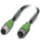 SAC-5P-M12MS/ 1,5-PUR/M12FS SH 1500907 PHOENIX CONTACT Cable para sensores/actuadores
