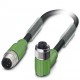 SAC-3P-M12MS/ 0,6-PUR/M12FR SH 1500936 PHOENIX CONTACT Sensor-/Aktor-Kabel