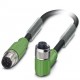 SAC-4P-M12MS/ 0,3-PUR/M12FR SH 1500965 PHOENIX CONTACT Cable para sensores/actuadores