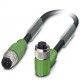 SAC-5P-M12MS/ 1,5-PUR/M12FR SH 1501045 PHOENIX CONTACT Sensor/actuator cable
